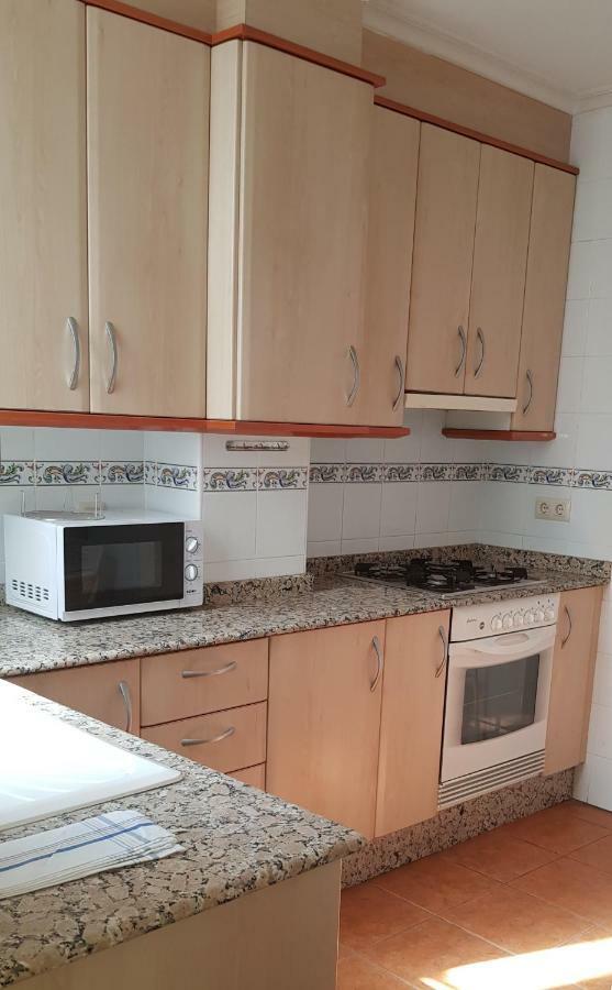 Sleep Turia Apartamentos Casinos Dış mekan fotoğraf