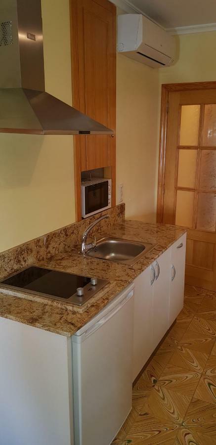 Sleep Turia Apartamentos Casinos Dış mekan fotoğraf
