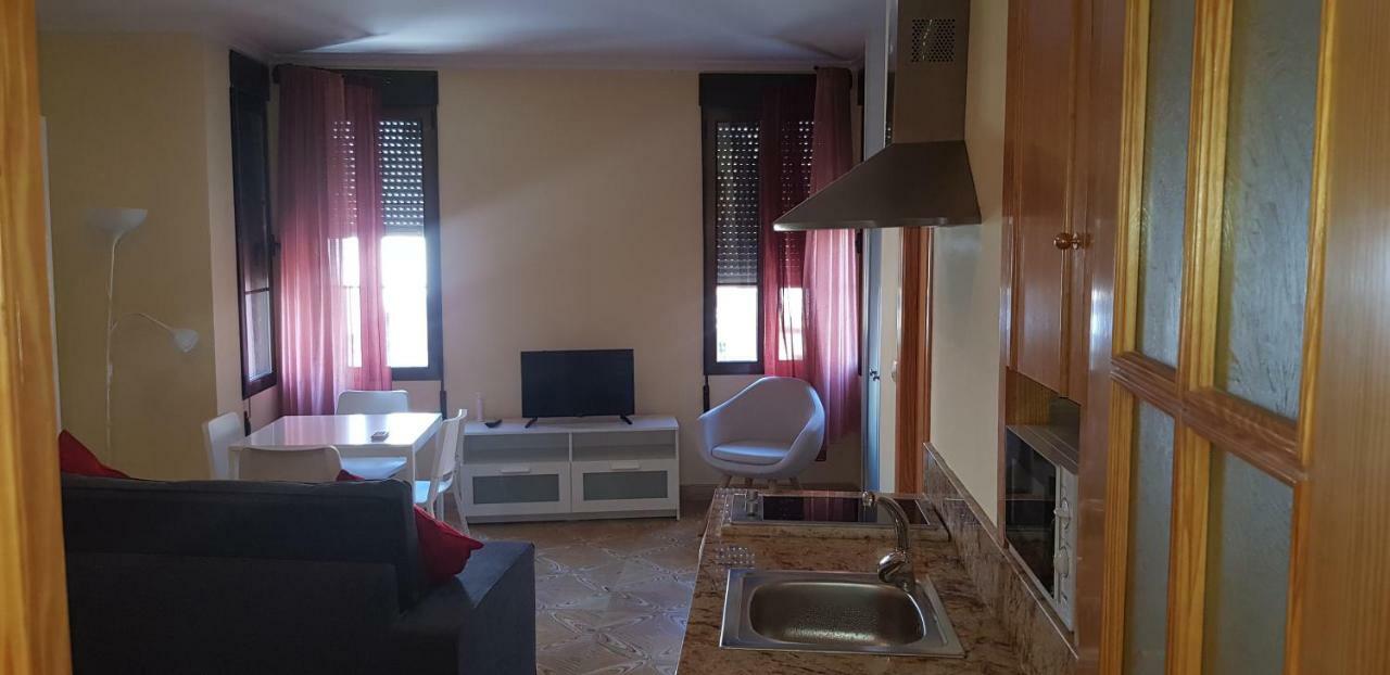 Sleep Turia Apartamentos Casinos Dış mekan fotoğraf