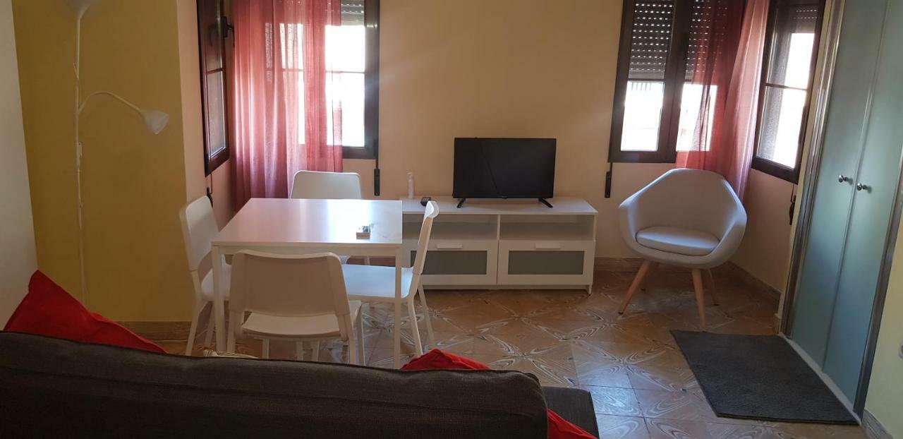 Sleep Turia Apartamentos Casinos Dış mekan fotoğraf