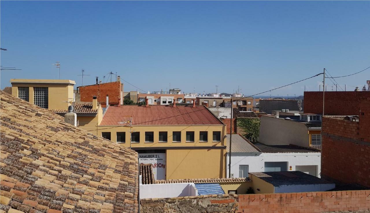 Sleep Turia Apartamentos Casinos Dış mekan fotoğraf