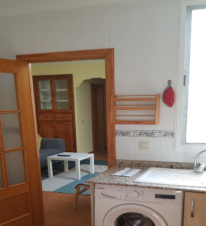 Sleep Turia Apartamentos Casinos Dış mekan fotoğraf