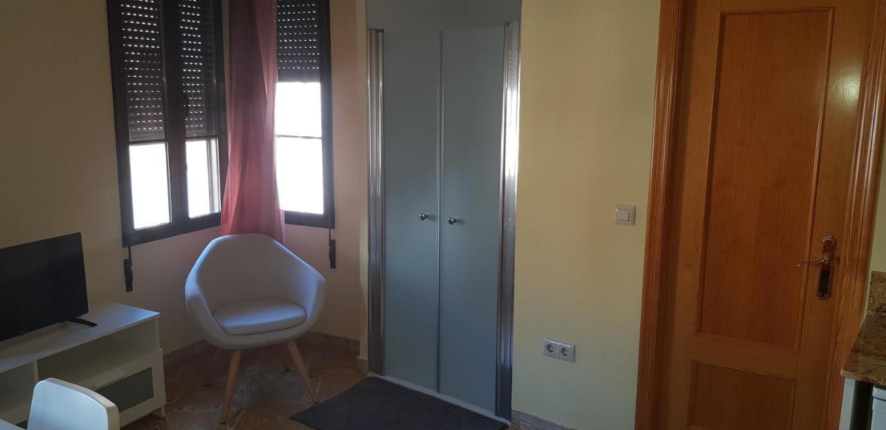 Sleep Turia Apartamentos Casinos Dış mekan fotoğraf